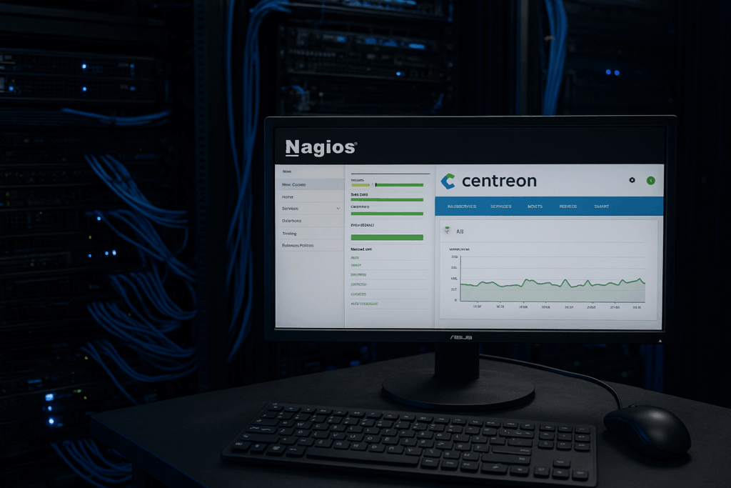 nagios centreon