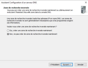 ne pas creer de zone de recherche inversee